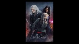 The Witcher Poster
