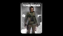 Rise Of The Tomb Raider: Siberian Ranger - Steam Gift