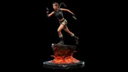 Lara Croft The Sanctuary Of Flame