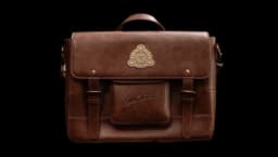 Adventure Satchel - Brown