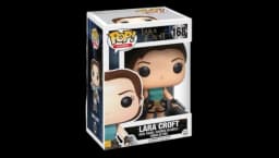 Lara Croft Vinyl Figure
