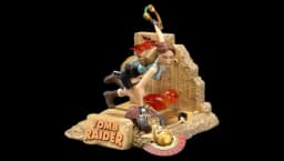 Lara Croft Classic Era PVC Statue