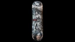 Survivor Skate Deck - Multicolor