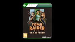 Tomb Raider I-III Remastered - Xbox One/Series X