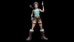 Mini Epics Lara Croft Figure