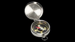 Lara's Adventure Compass