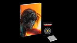 Shadow of the Tomb Raider: Collector's Companion Tome