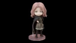 Melina Figuarts Mini Action Figure