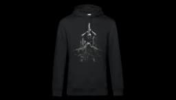 Midra Hoodie - Black