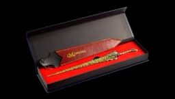 Elden Ring Nightreign Dragon King's Cragblade Giftbox