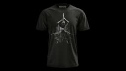 Midra T-Shirt - Black