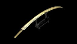 Hand of Malenia Kanata Knife Sword Prop Replica
