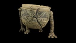 Elden Ring Pot Alexander Pot Boy Warrior Jar