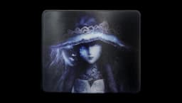 Elden Ring Ranni Computer Mouse Pad Small