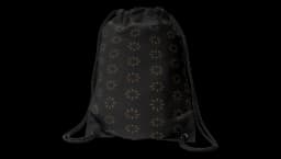 Elden Ring Drawstring Bag - Black