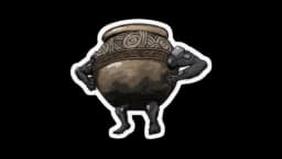 Iron Fist Alexander Sticker