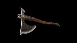 Leviathan Axe Kratos GOW Prop Replica