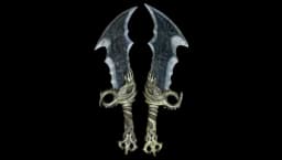 Kratos Chaos Blades 1:1 Scale Prop Replica