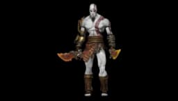Ultimate Kratos Action Figure