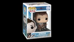 Atreus Vinyl Figure