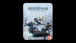 God Of War Ragnarök Digital Deluxe Edition - Steam Gift