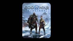 God Of War Ragnarök - Steam Gift