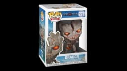Draugr Vinyl Figure