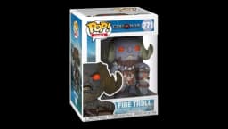Games Firetroll Vinyl Figure