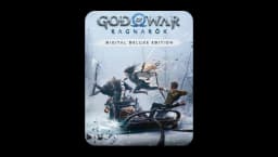 God of War Ragnarök - Digital Artbook