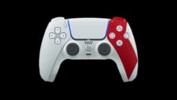 God of War 20th Anniversary DualSense Wireless Limited Edition