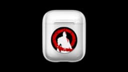 God Of War AirPods 3 Case 