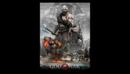 God Of War Poster