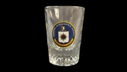 CIA Shot Glass - 42ml