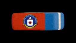 CIA Logo Eraser