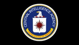 CIA Stamp / SEAL Logo Sticker