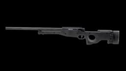 SSG96 L96 Mk1 Bolt Action Sniper Rifle
