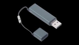 V3 USB Killer - Grey