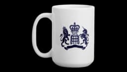 SIS Logo Mug 443ml
