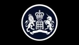 SIS Logo Sticker - White/Navy