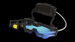 Night Mission Spy Goggles - Black