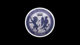 MI6 Holographic Sticker