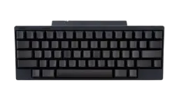 Professional Hybrid Hacking Keyboard - Black