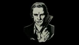 James Bond Agent 007 Pin Badge