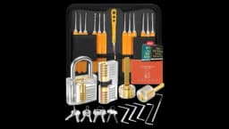 Lock Picking Kit 32-Piece