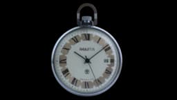HA Pocket Watch - 2609