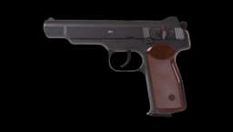 Stechkin APS Air Pistol .177