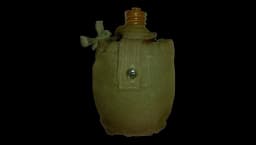 USSR Army Flask - Green