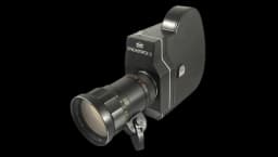 Krasnogorsk-3 16mm Movie Camera