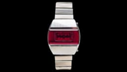 B6-03 Digital Watch