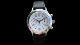 Strela Chronograph SU3133 23